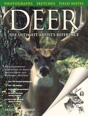 Deer: The Ultimate Artist’s Reference